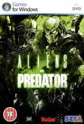 Aliens vs Predator Cover
