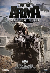 ARMA 2: Operation Arrowhead Cover
