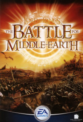 The Lord of the Rings: The Battle For Middle Earth Cover