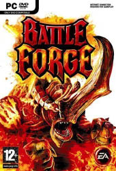 BattleForge Cover