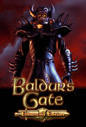 Baldur's Gate: Enhanced Edition Cover