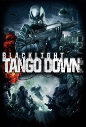 Blacklight: Tango Down Cover