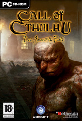 Call of Cthulhu: Dark Corners of the Earth Cover