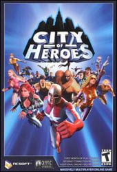 City of Heroes Cover