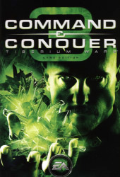 Command & Conquer 3: Tiberium Wars Cover