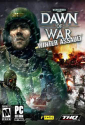 Warhammer 40,000: Dawn of War - Winter Assault Cover