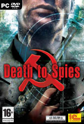 Death to Spies Cover