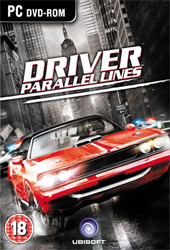 Driver 4: Parallel Lines Cover