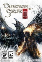 Dungeon Siege 3 Cover