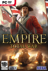 Empire: Total War Cover