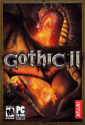 Gothic 2 Cover