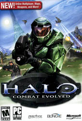 Halo: Combat Evolved Cover