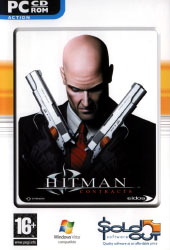 Hitman 3: Contracts Cover
