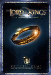 The Lord of the Rings: The Fellowship of the Ring Cover