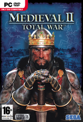 Medieval 2: Total War Cover