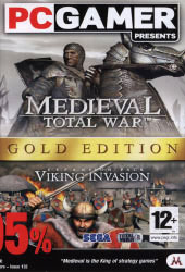 Medieval: Total War Cover