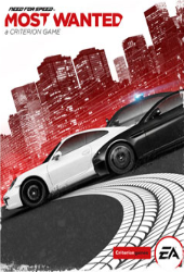 Need for Speed: Most Wanted (2012) Cover