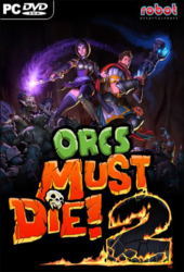 Orcs Must Die 2 Cover