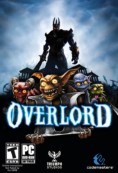 Overlord 2 Cover