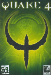 Quake 4 Cover