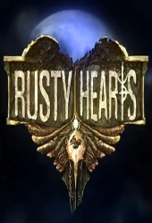 Rusty Hearts Cover