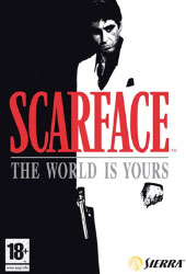 Scarface: The World Is Yours Cover