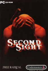 Second Sight Cover