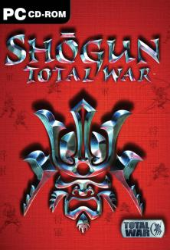 Shogun: Total War Cover