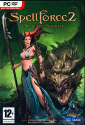 SpellForce 2: Dragon Storm Cover