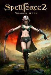 SpellForce 2: Shadow Wars Cover