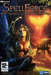 SpellForce: Shadow of the Phoenix Cover