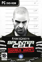 Tom Clancy's Splinter Cell: Double Agent Cover