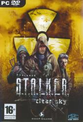Stalker: Clear Sky Cover