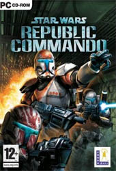 Star Wars: Republic Commando Cover
