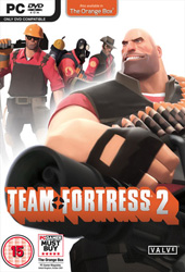 Team Fortress 2 Cover