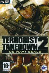 Terrorist Takedown 2 Cover