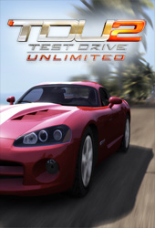 Test Drive Unlimited 2 Cover