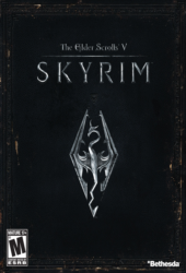 The Elder Scrolls 5: Skyrim Cover