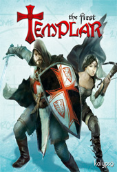 The First Templar Cover