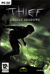 Thief 3: Deadly Shadows Cover