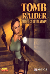Tomb Raider 4: The Last Revelation Cover