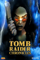 Tomb Raider 5: Chronicles Cover