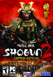 Total War: Shogun 2 Cover