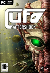 UFO: Aftershock Cover